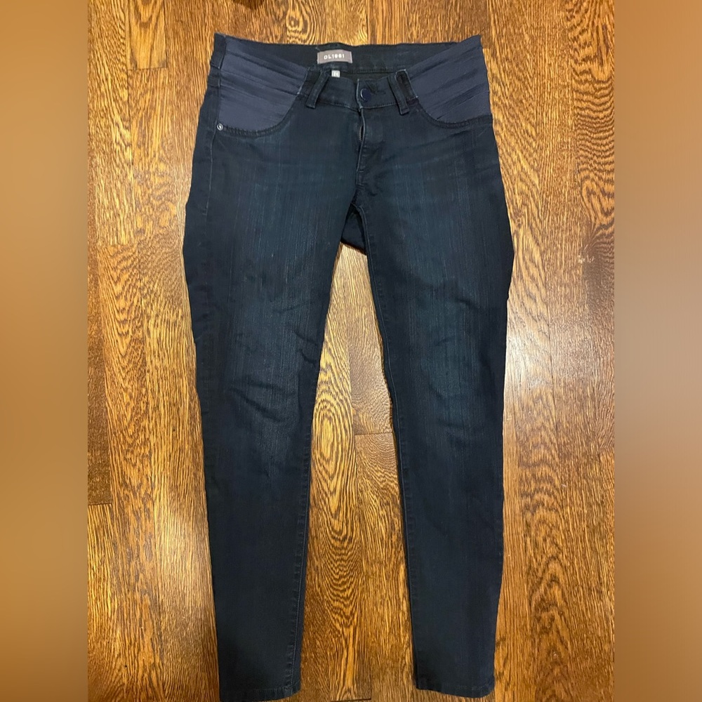 DL1961 maternity jeans
